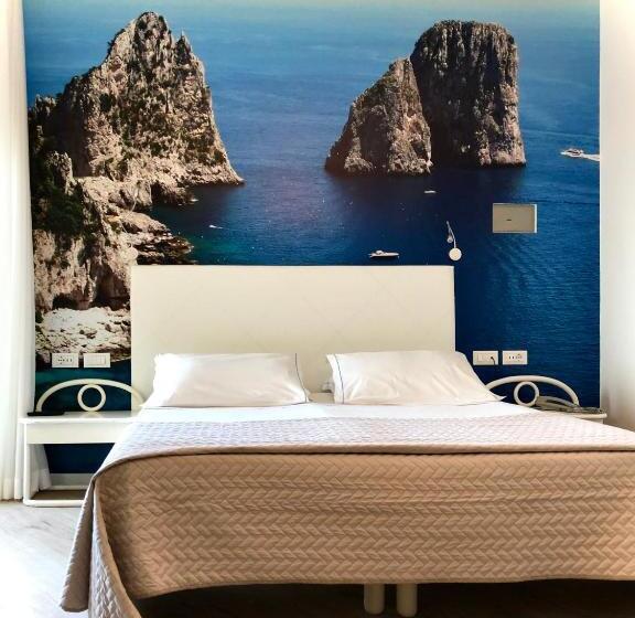 חדר סטנדרט, Capri 3 Stelle Superior