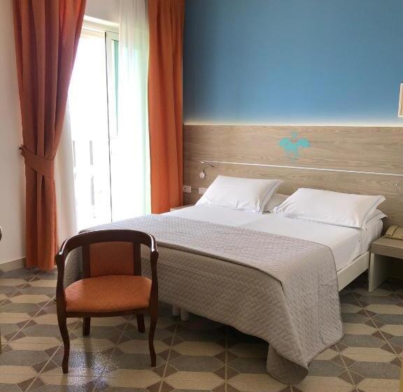 חדר סטנדרט, Capri 3 Stelle Superior