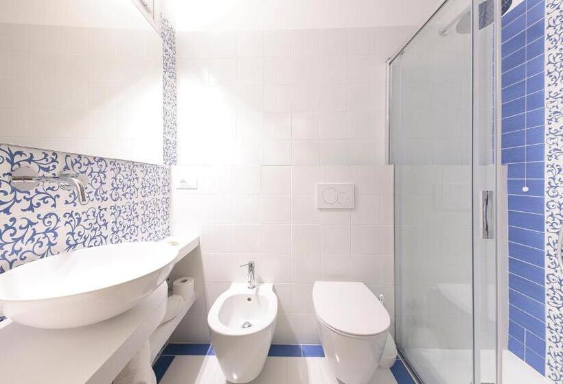 Трехместный Номер Классика, Capri 3 Stelle Superior
