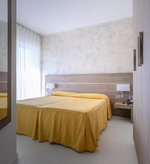 חדר סופריור, Capri 3 Stelle Superior