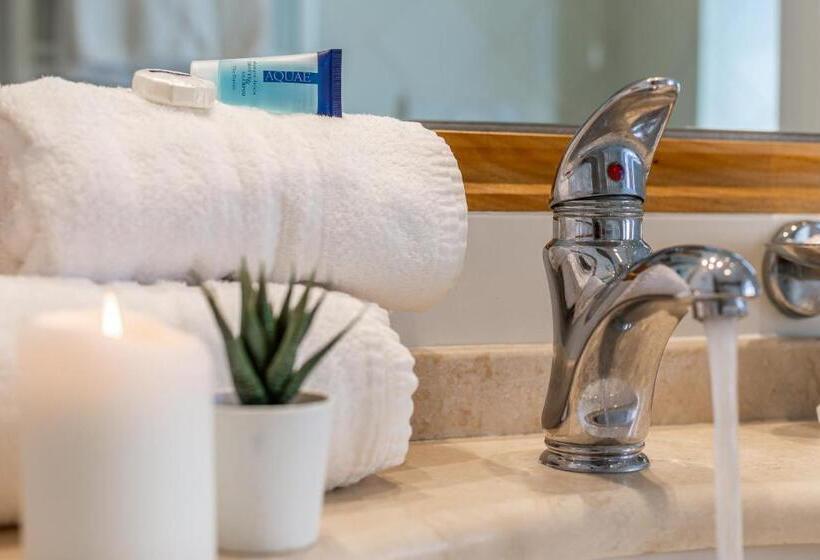 اتاق کلاسیک با چشمانداز دریاچه, Castel Gandolfo