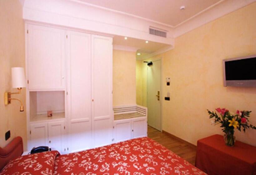 اتاق کلاسیک با چشمانداز شهر, Castel Gandolfo