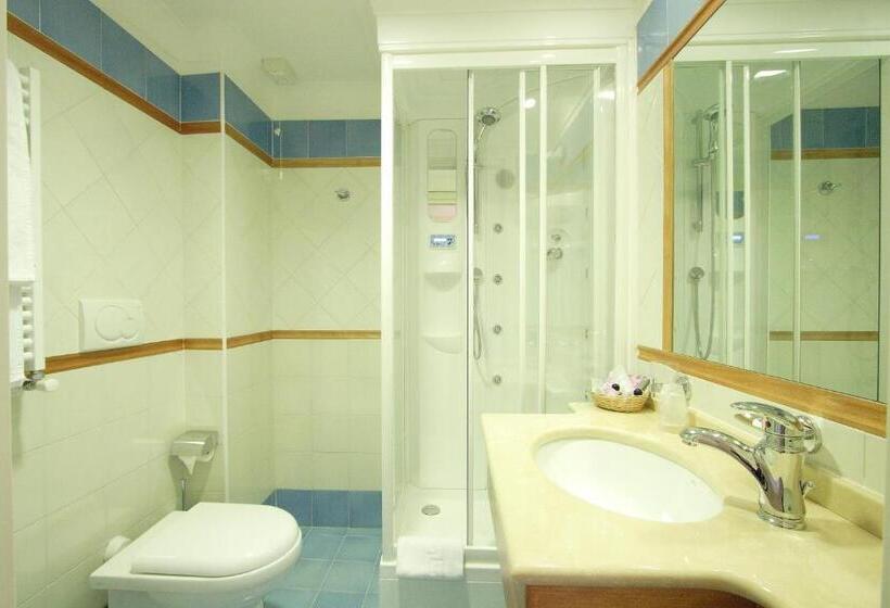 اتاق کلاسیک با چشمانداز شهر, Castel Gandolfo