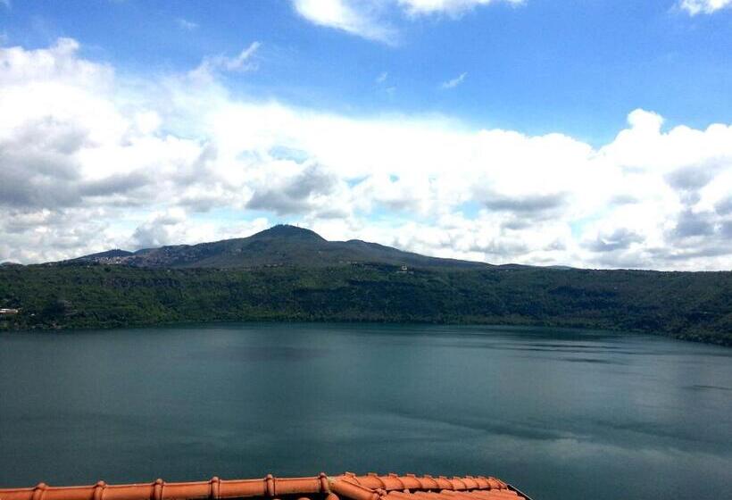 آپارتمان اجرایی 1 خوابه, Castel Gandolfo