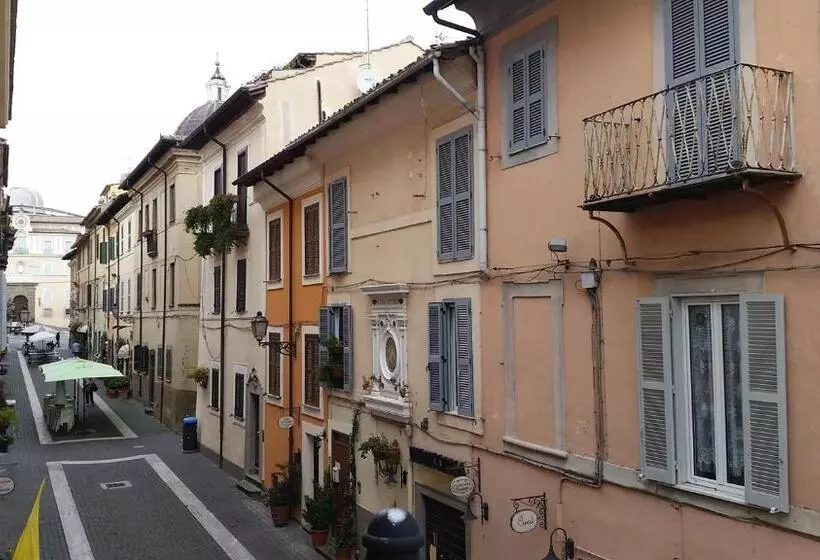 1ベッドルームのデラックスアパートメント, Castel Gandolfo