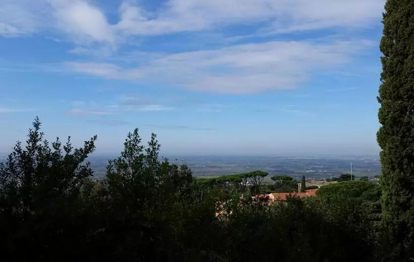 1ベッドルームのデラックスアパートメント, Castel Gandolfo