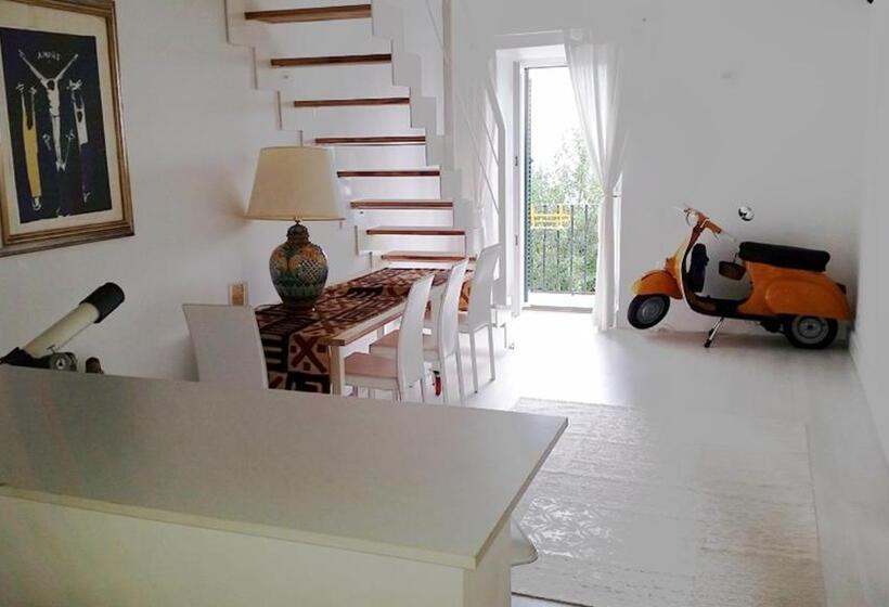 آپارتمان لوکس 1 خوابه, Castel Gandolfo