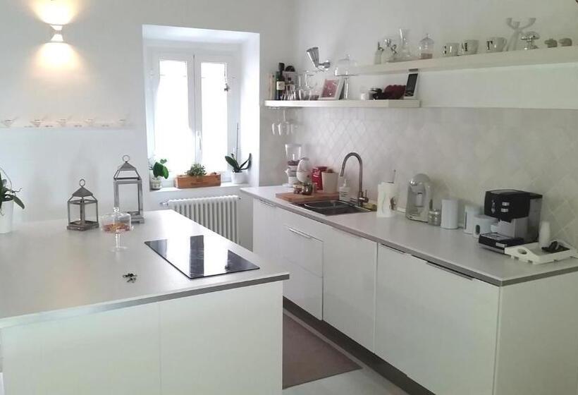 آپارتمان لوکس 1 خوابه, Castel Gandolfo