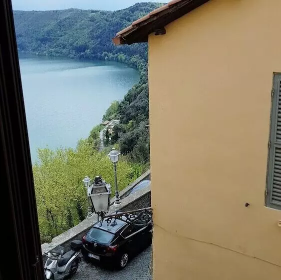 スタンダードシングルルーム, Castel Gandolfo
