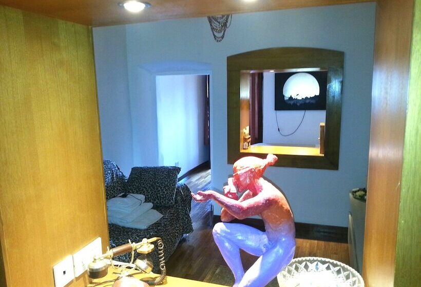 آپارتمان اجرایی 1 خوابه, Castel Gandolfo