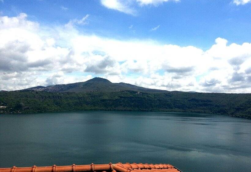 带1个卧室的行政公寓, Castel Gandolfo