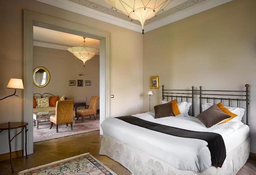 디럭스 스위트, Chateau Mcely