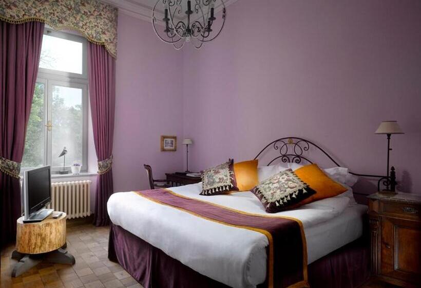 수피리어 룸, Chateau Mcely