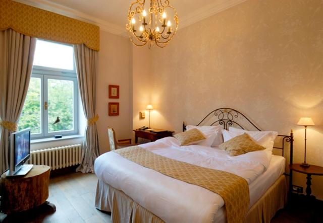 수피리어 룸, Chateau Mcely