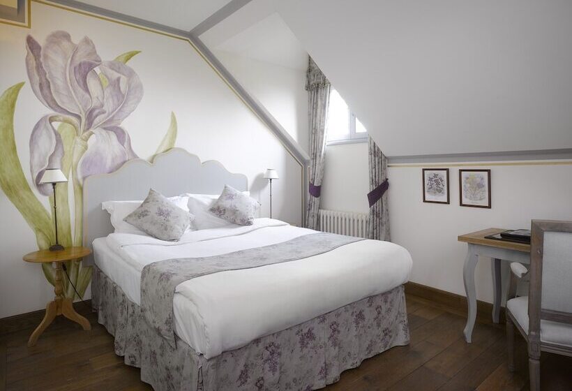 수피리어 룸, Chateau Mcely