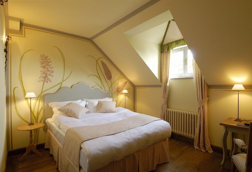 수피리어 룸, Chateau Mcely