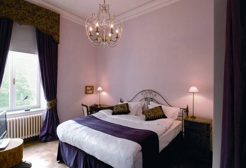 수피리어 룸, Chateau Mcely