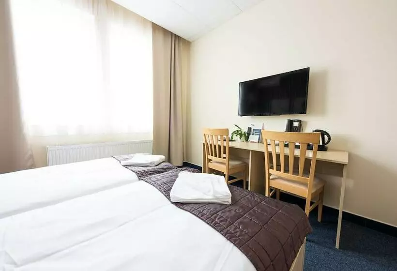 Standard-huone, City Hostel Brno