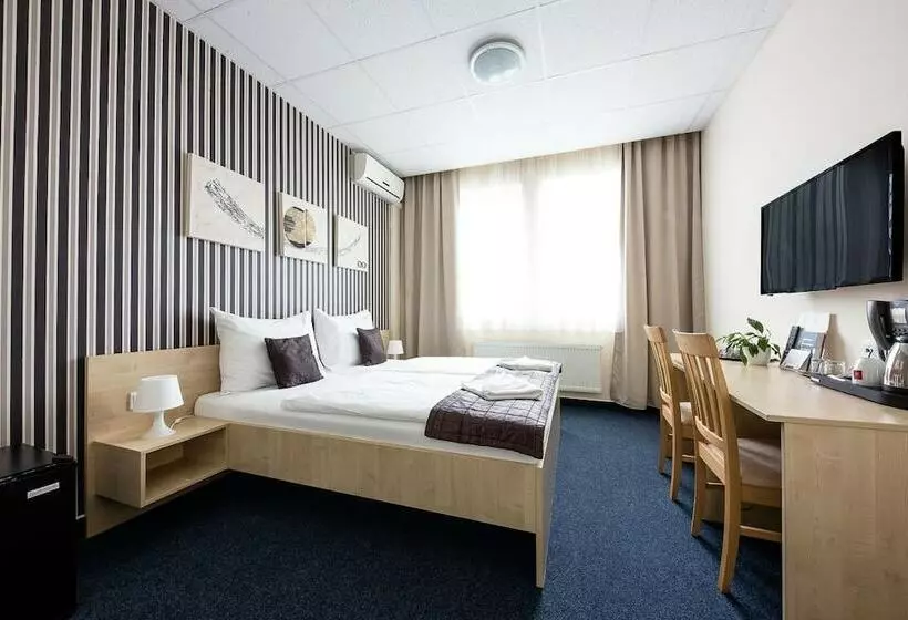 Standard-huone, City Hostel Brno