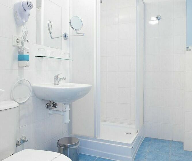 Номер Стандарт, City Hostel Brno