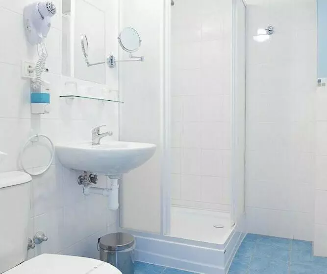 Standard-huone, City Hostel Brno
