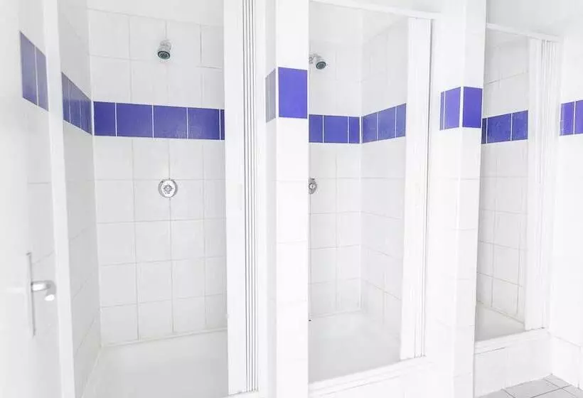 Standard Yhden Hengen Huone Jaettu Kylpyhuone, City Hostel Brno