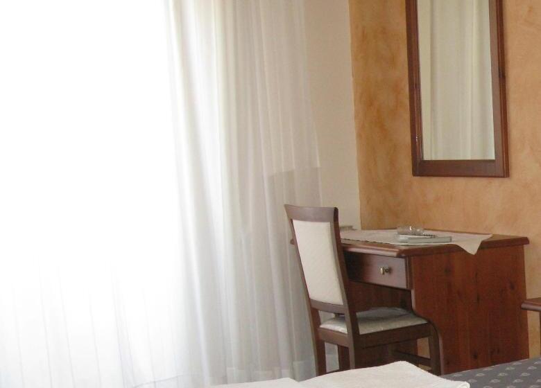 スタンダードルーム, Costa Azzurra