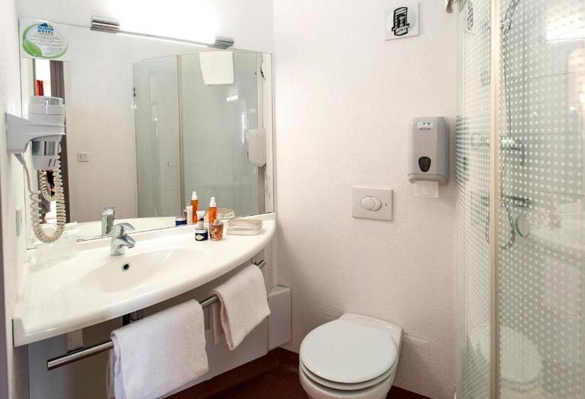 غرفة قياسية, Deltour Hôtel   L Adresse Ruthénoise