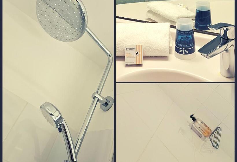 غرفة عائلية, Deltour Hôtel   L Adresse Ruthénoise