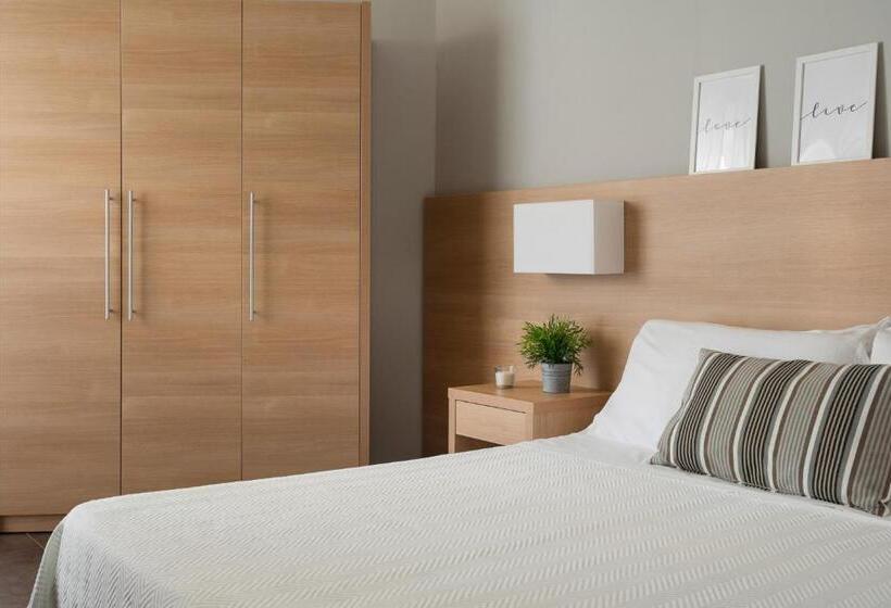 اتاق استاندارد, Duparc