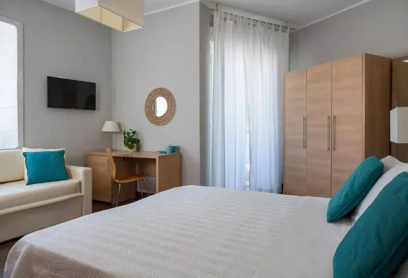 اتاق استاندارد سه نفره, Duparc