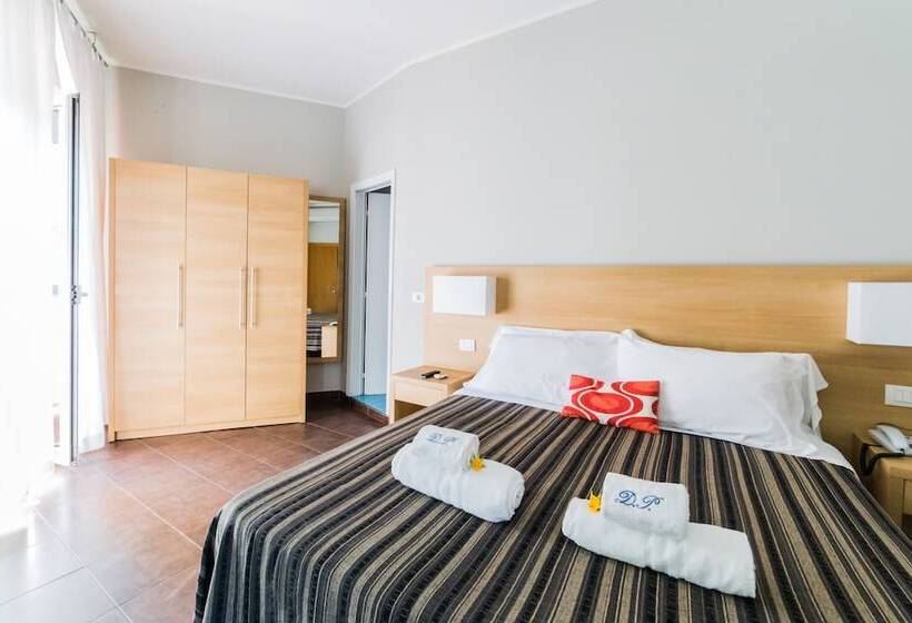 اتاق استاندارد, Duparc