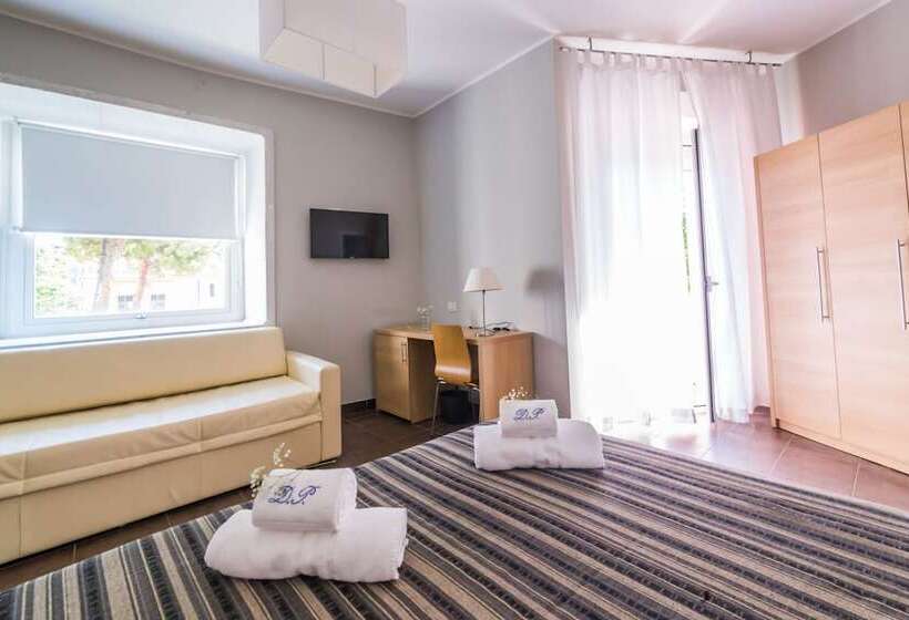 اتاق سوپریور, Duparc