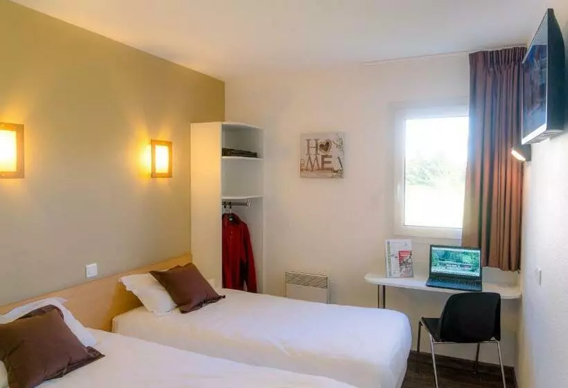 スタンダードルーム, Fasthôtel Périgueux