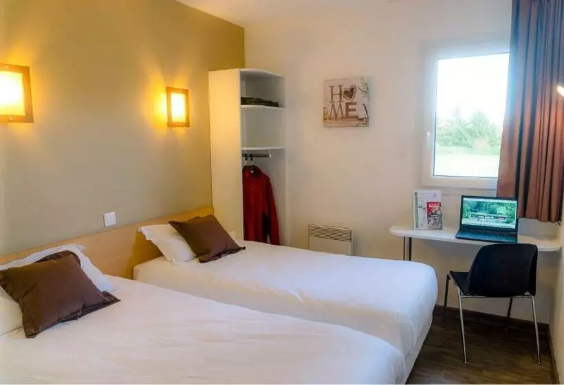 スタンダードルーム, Fasthôtel Périgueux