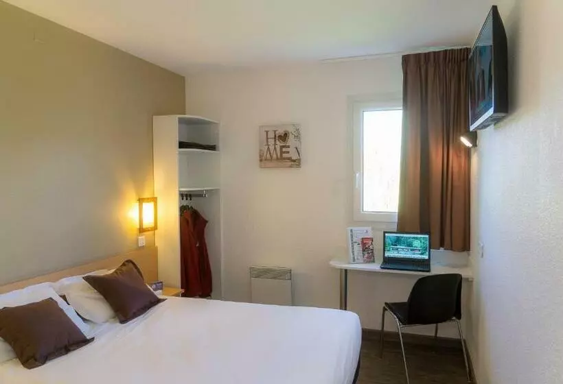 スタンダードルーム, Fasthôtel Périgueux