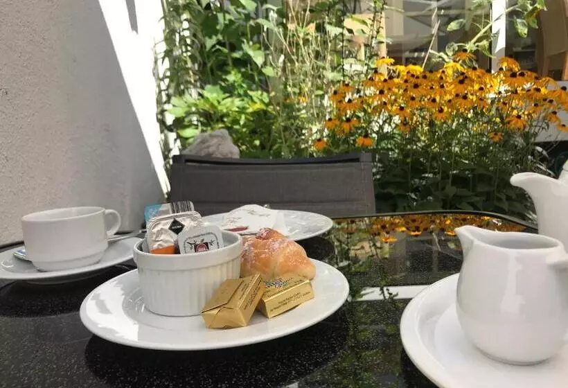 スタンダード４人部屋, Garni Brugger