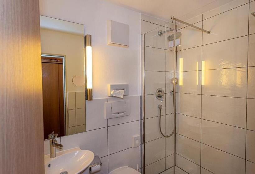 スタンダードルーム, Garni Brugger