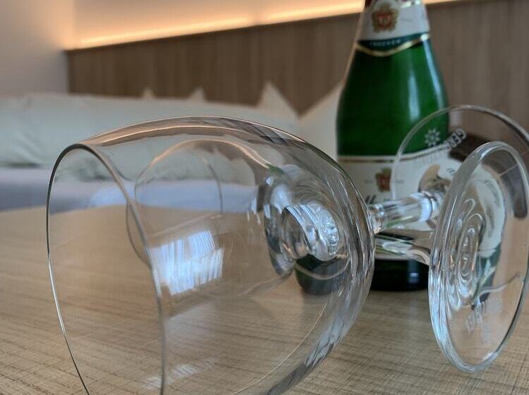 スタンダード4人部屋, Garni Brugger