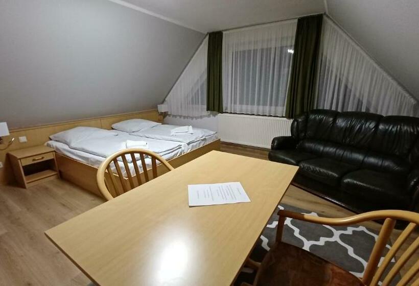 Номер Стандарт Трехместный, Haus Waldesruh