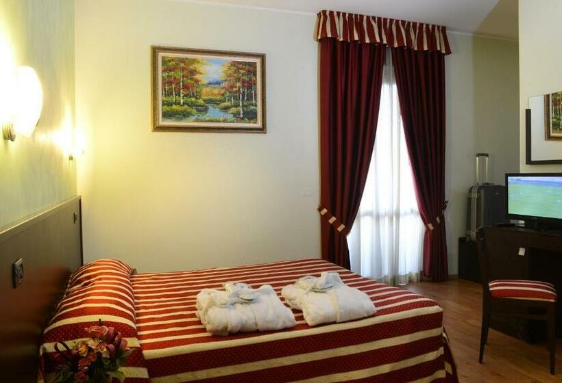 اتاق استاندارد, Iacone