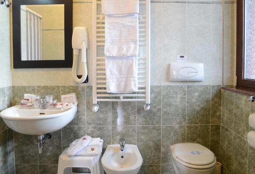 اتاق استاندارد, Iacone