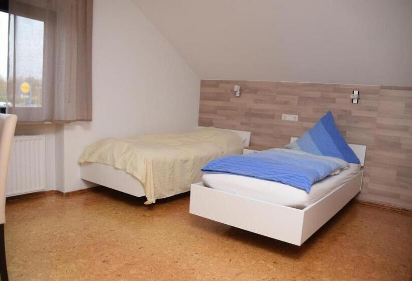 标准间, Jägerstube