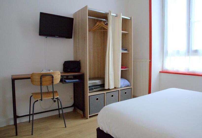 Номер Стандарт, L Hôtel De Loctudy