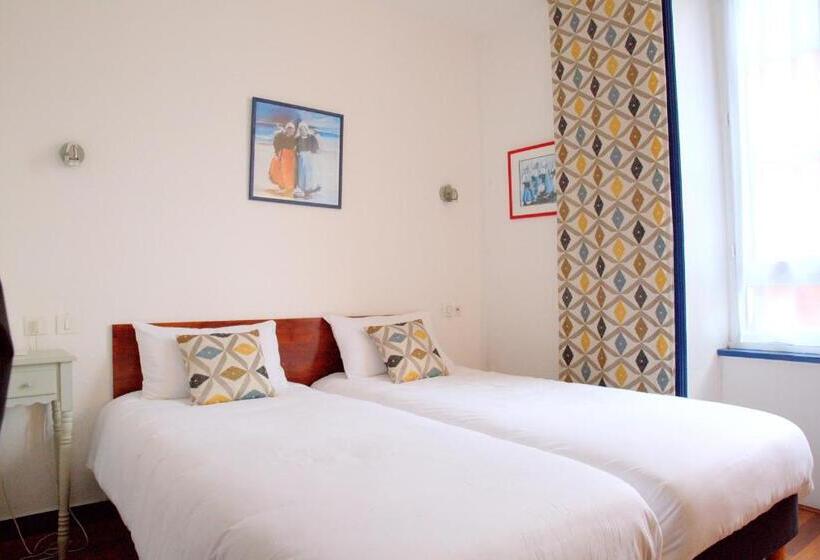 标准间, L Hôtel De Loctudy