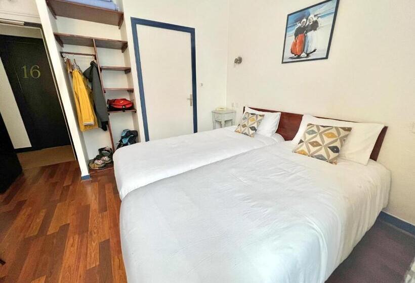 Номер Стандарт, L Hôtel De Loctudy