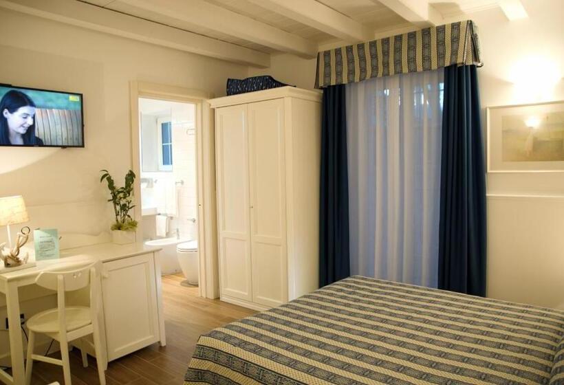 １階のスタンダードルーム, La Goletta