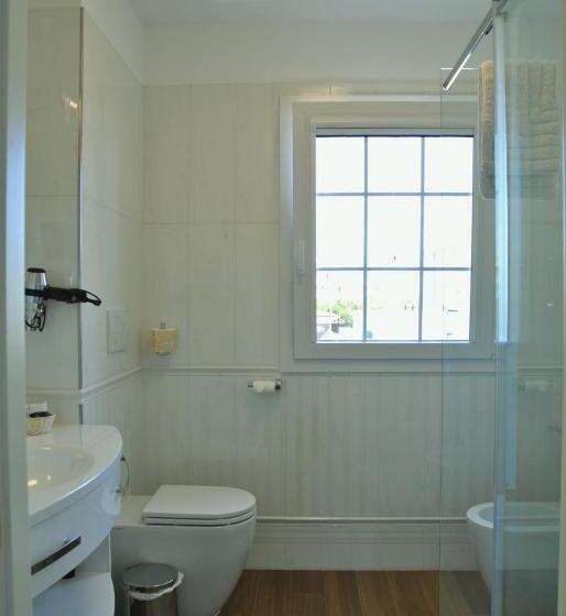 バルコニー付きデラックスルーム, La Goletta