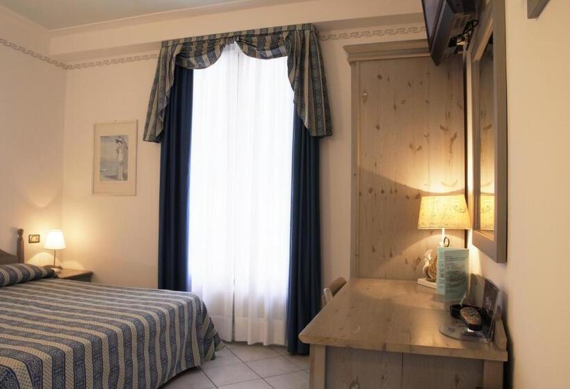 スイート, La Goletta