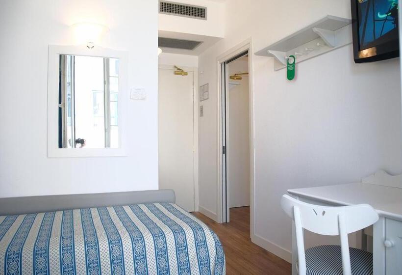 1ベッドルームアパートメントをつなぐ, La Goletta